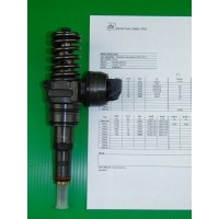 Насос форсунки 1 , 9tdi 038130073aj 0414720037 avb axr