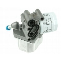 радиатор масляный jumper ducato 2006 - 2.2jtd / hdi