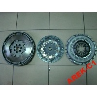 Колесо двухмассовый megane scenic 3 3 1.5 123108982r