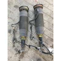 Амортизатор abc переднего мерседес cl w216 w221 комплект