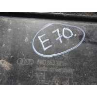 Защита двигателя Audi A4 2018 8W0863821B