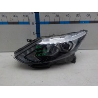 Фара левая Nissan Qashqai 2014- 260604EH1B