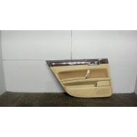 Ручка двери салона, зад. левая Volkswagen Phaeton 2002-2010 2008 3D0839617D