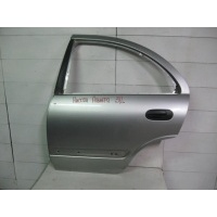 Дверь задняя левая Nissan Almera N16 2000-2006 821019m730