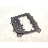 Накладка консоли центральной kia Ceed 2012- 84655A2000WK