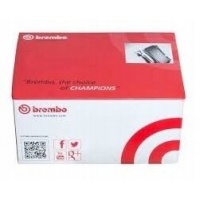 brembo колодки тормозной переднего