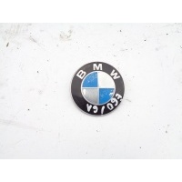 Эмблема капота bmw 5 e60 e61