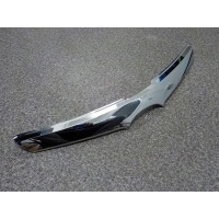 Хромированная декоративная mazda 3 bk рестайлинг 2006 - 2009