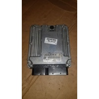 Audi oe 8t0907560c блок управления двигателя