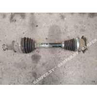 Полуось передняя левая (приводной вал, шрус) Skoda Fabia 1 2006 6Q0407271DE