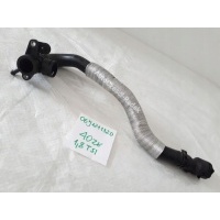 A3 superb touran 1 , 8tfsi cda шланг радиатора 06j121132d