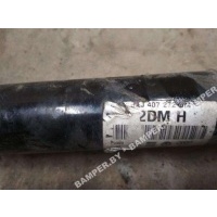 Полуось передняя правая (приводной вал, шрус) Skoda Roomster 2008 6Q0407272DM