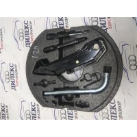 ящик для инструментов VW Golf VI 2009-2012 2010 1k0012115f