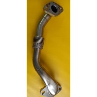 Трубки системы рециркуляции ог 1 , 9tdi awx avf 038131521bb