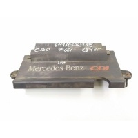 Декоративная крышка двигателя Mercedes-Benz Vito W638 2002 A6385240228