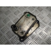 теплообменник масляного фильтра Mercedes-Benz E-Класс W210/S210 2001 A6111880101