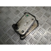 теплообменник масляного фильтра Mercedes-Benz E-Класс W210/S210 2001 A6111880101