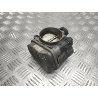 дроссельная заслонка Mercedes-Benz M W163 1999 1121410025,0205003046