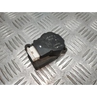 моторчик заслонки печки Mercedes-Benz S W220 2001 2208201042