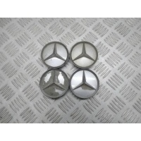 Колпачок литого диска Mercedes-Benz E-Класс W210/S210 1999 2014010225