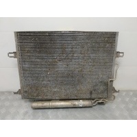 Радиатор кондиционера Mercedes-Benz E-Класс W211/S211 2007 A2115001154,A2115000654,A2115000154
