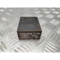 реле (прочие) Mercedes-Benz E-Класс W124 1992 0025451305