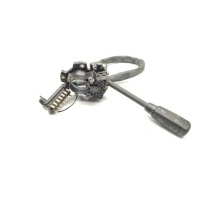 переключатель подрулевой (стрекоза) Mercedes-Benz E-Класс W124 1994 1245401145