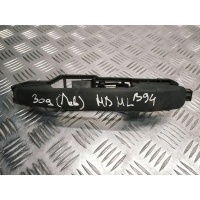 ручка наружная двери задней левой Mercedes-Benz M-Класс W163 2001 A1637600959