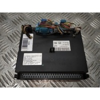 Блок комфорта Mercedes-Benz M-Класс W163 2002 1635453932