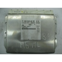 Блок управления ABS Mercedes-Benz M-Класс W163 2002 1635454332