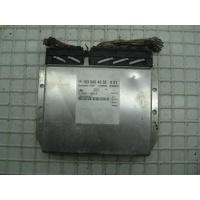 блок управления ABS Mercedes-Benz M W163 2002 1635454332