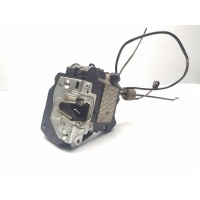 замок двери передней левой Mercedes-Benz E-Класс W211/S211 2004 A2117200535