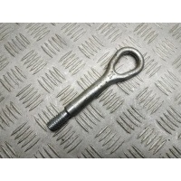 Крюк буксировочный Mercedes-Benz CLK-Класс C209/A209 2003 A2206280135