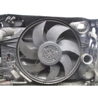 Вентилятор радиатора Mercedes-Benz C-Класс W203/S203/CL203 2002 A2035000293