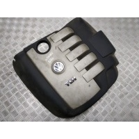 Декоративная крышка двигателя Volkswagen Touareg 2004 070103926A