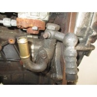 Насос гидроусилителя руля Nissan Almera N16 2002 491105M321