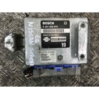 Блок управления двигателем Nissan Serena 1997 237101C770