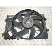 Вентилятор радиатора Mercedes-Benz C-Класс W203/S203/CL203 2001 A2035000293