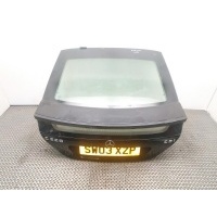 Крышка багажника (дверь 3-5) Mercedes-Benz C-Класс W203/S203/CL203 2003 A2037400305