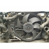 Вентилятор радиатора Mercedes-Benz C-Класс W203/S203/CL203 2004 A2035000293