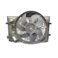 Вентилятор радиатора Mercedes-Benz C-Класс W203/S203/CL203 2001 A2035000293
