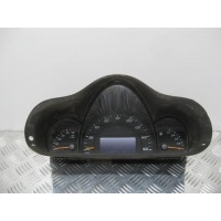 Щиток приборов (приборная панель) Mercedes-Benz C-Класс W203/S203/CL203 2003 A2035404347