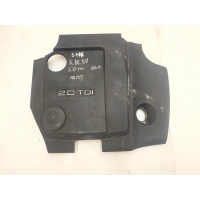 Декоративная крышка двигателя Audi A4 B7 2006 03G103925