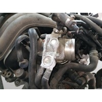 заслонка дроссельная Skoda Superb 2002 06B133062L