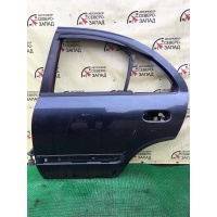 Nissan Almera classic Дверь задняя левая 2006
