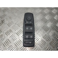 Кнопка стеклоподъемника Renault Laguna III 2008 809610007R