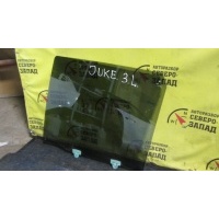 Nissan Juke Стекло двери заднее левое 2012