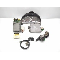 Блок управления двигателем Honda CR-V II 2002 37820-PNB-E52