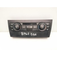 Блок управления печки/климат-контроля BMW 3 E90/E91/E92/E93 2006 9110610