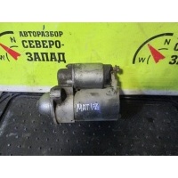 Daewoo Matiz Стартер 2008